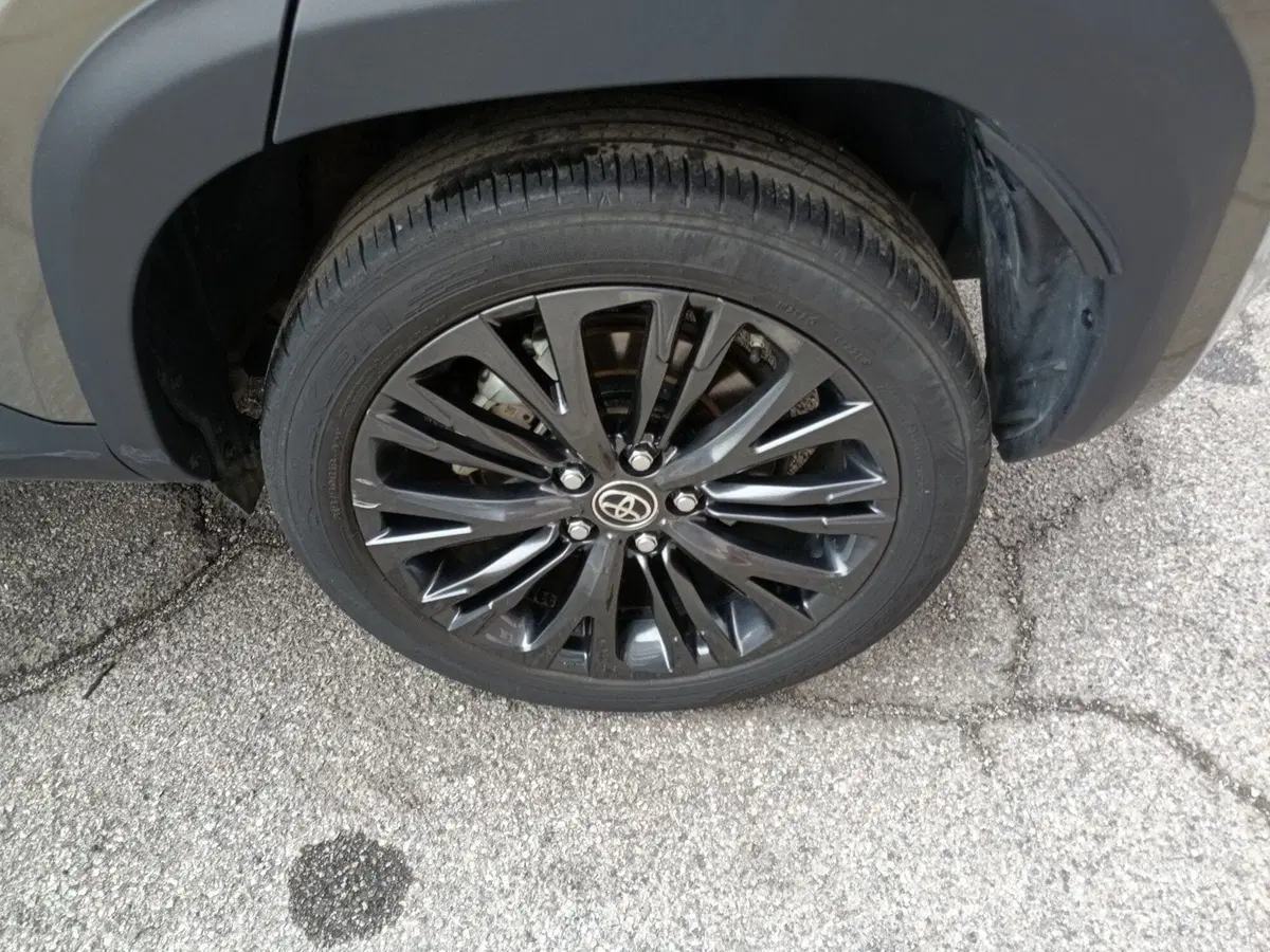Toyota Yaris Cross usata a Milano (13)