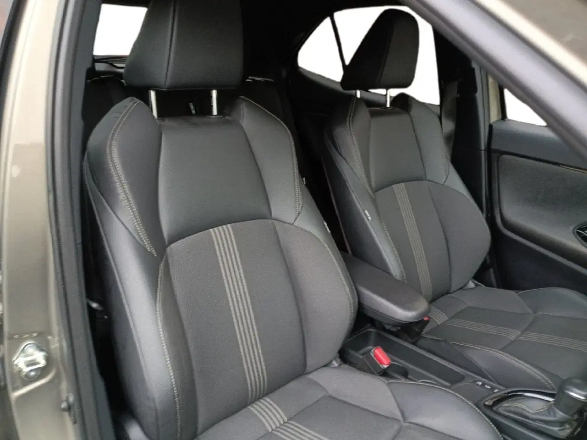 Toyota Yaris Cross usata a Milano (7)