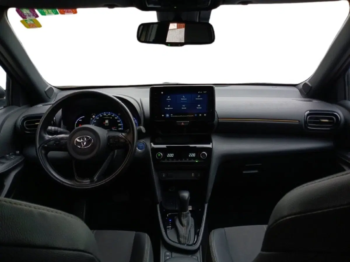 Toyota Yaris Cross usata a Milano (9)