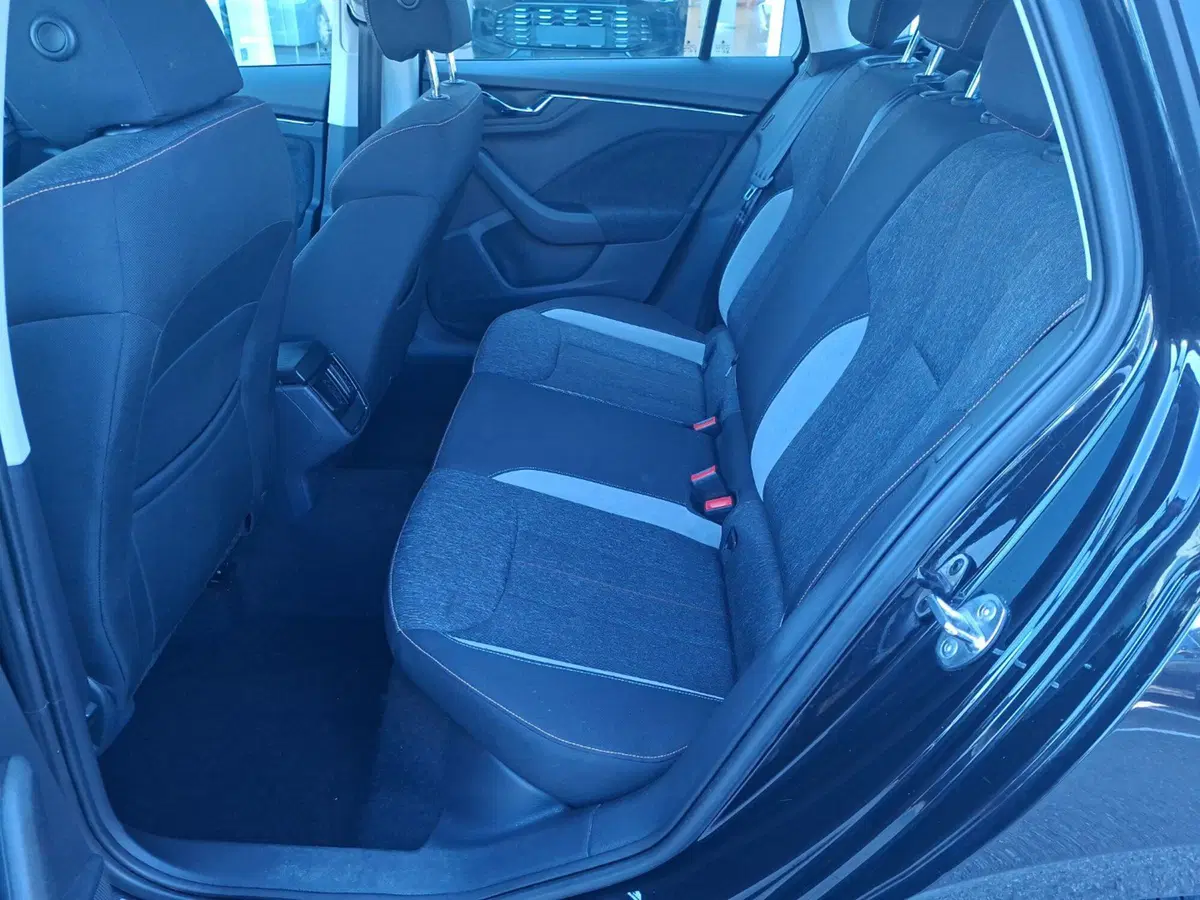 Skoda Kamiq usata a Ancona (18)