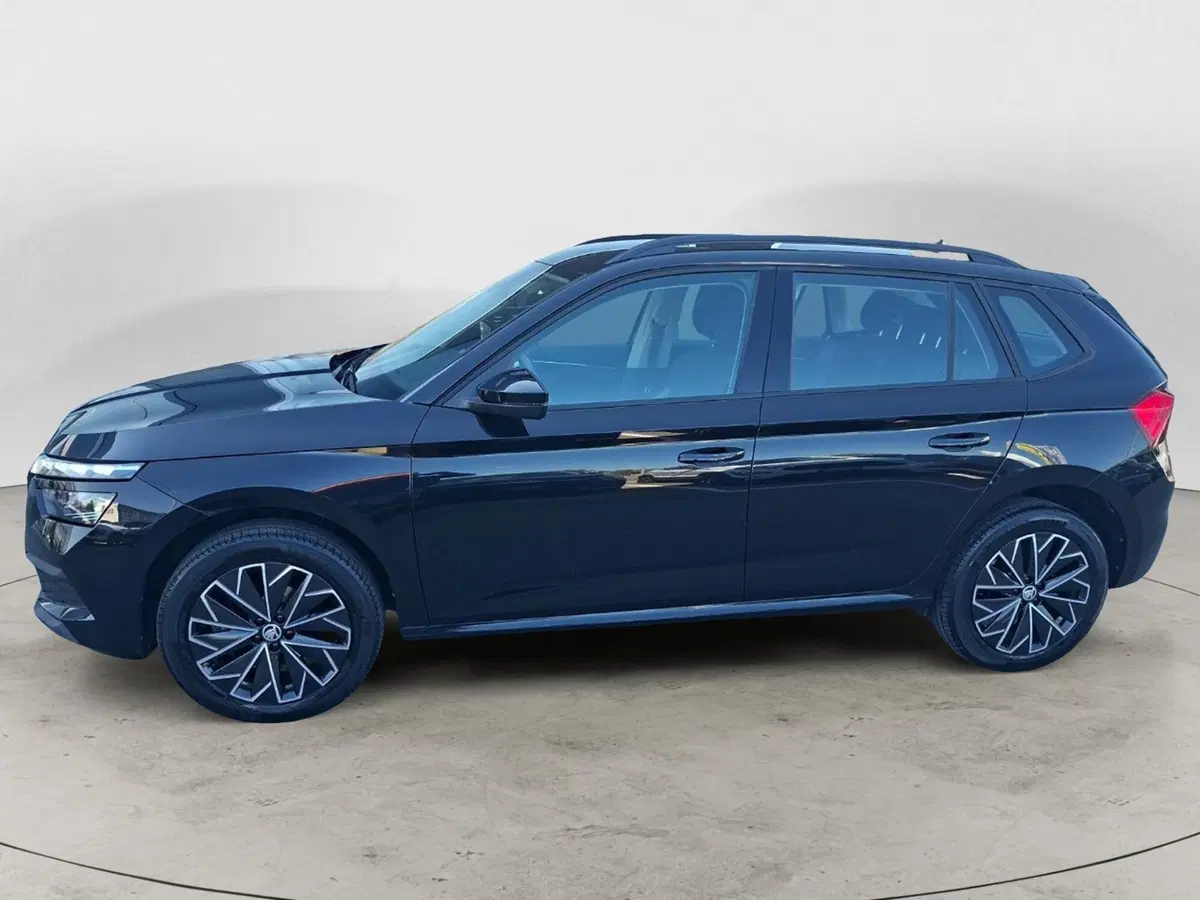 Skoda Kamiq usata a Ancona (2)