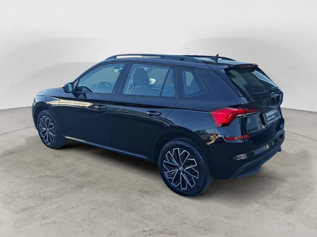 Skoda Kamiq usata a Ancona (3)