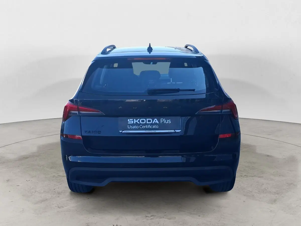 Skoda Kamiq usata a Ancona (4)