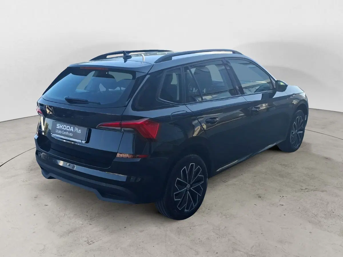 Skoda Kamiq usata a Ancona (5)