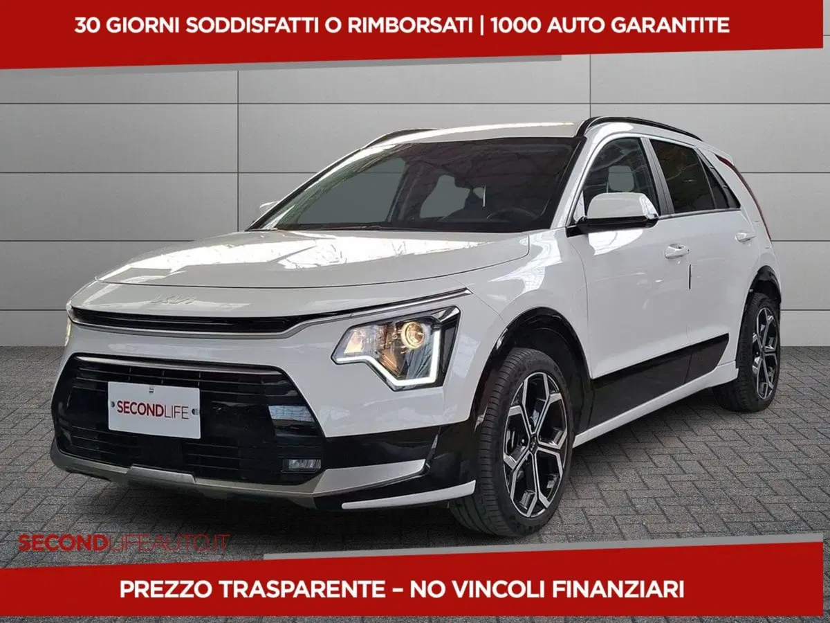 Kia Niro usata a Teramo