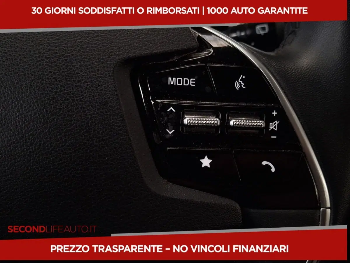 Kia Niro usata a Teramo (11)