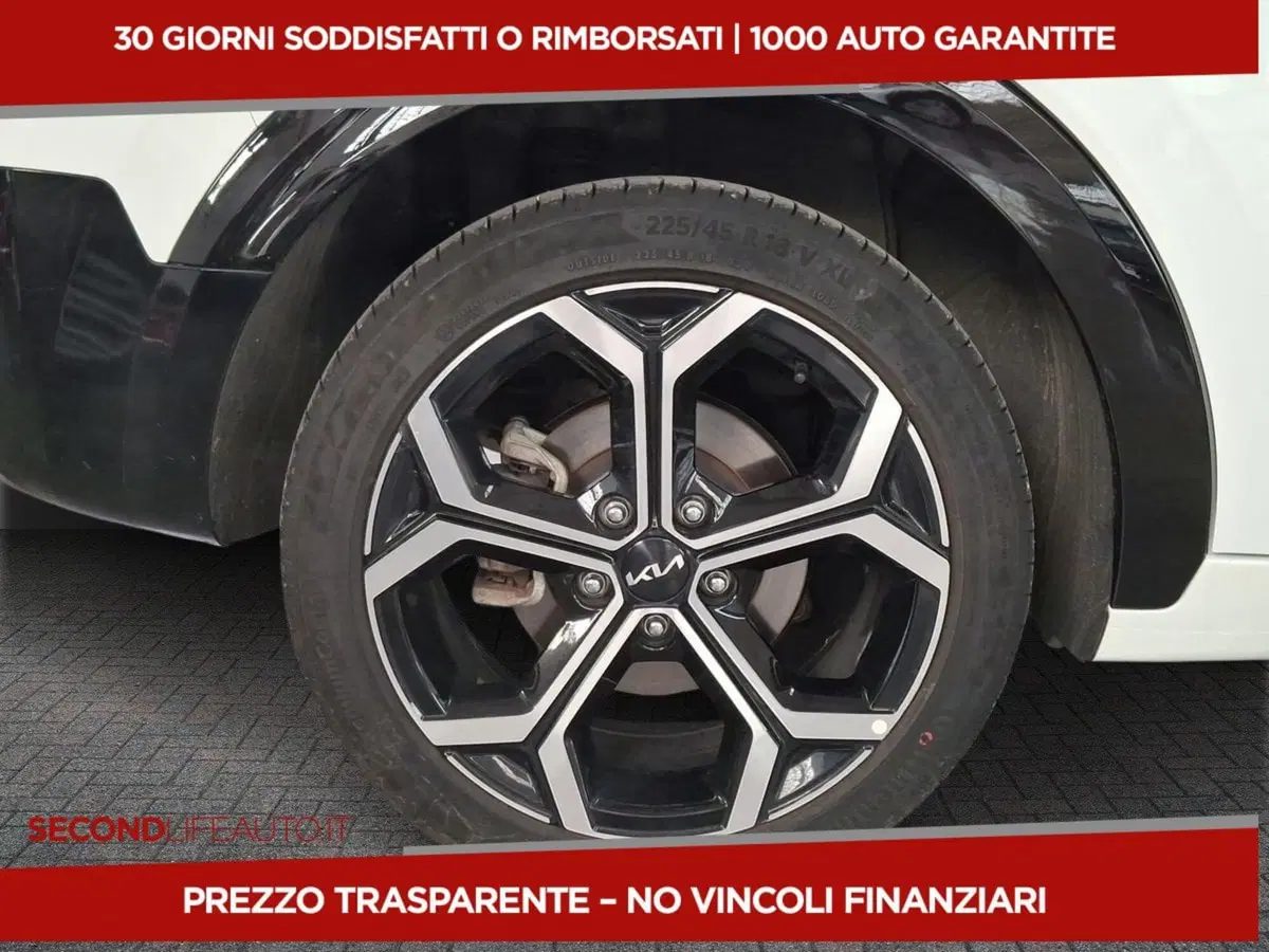 Kia Niro usata a Teramo (13)