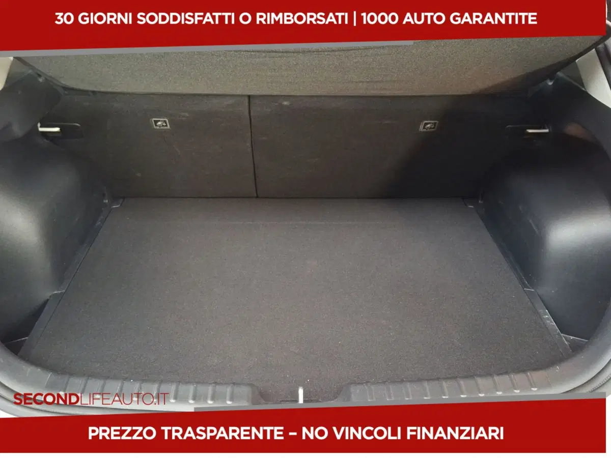 Kia Niro usata a Teramo (15)