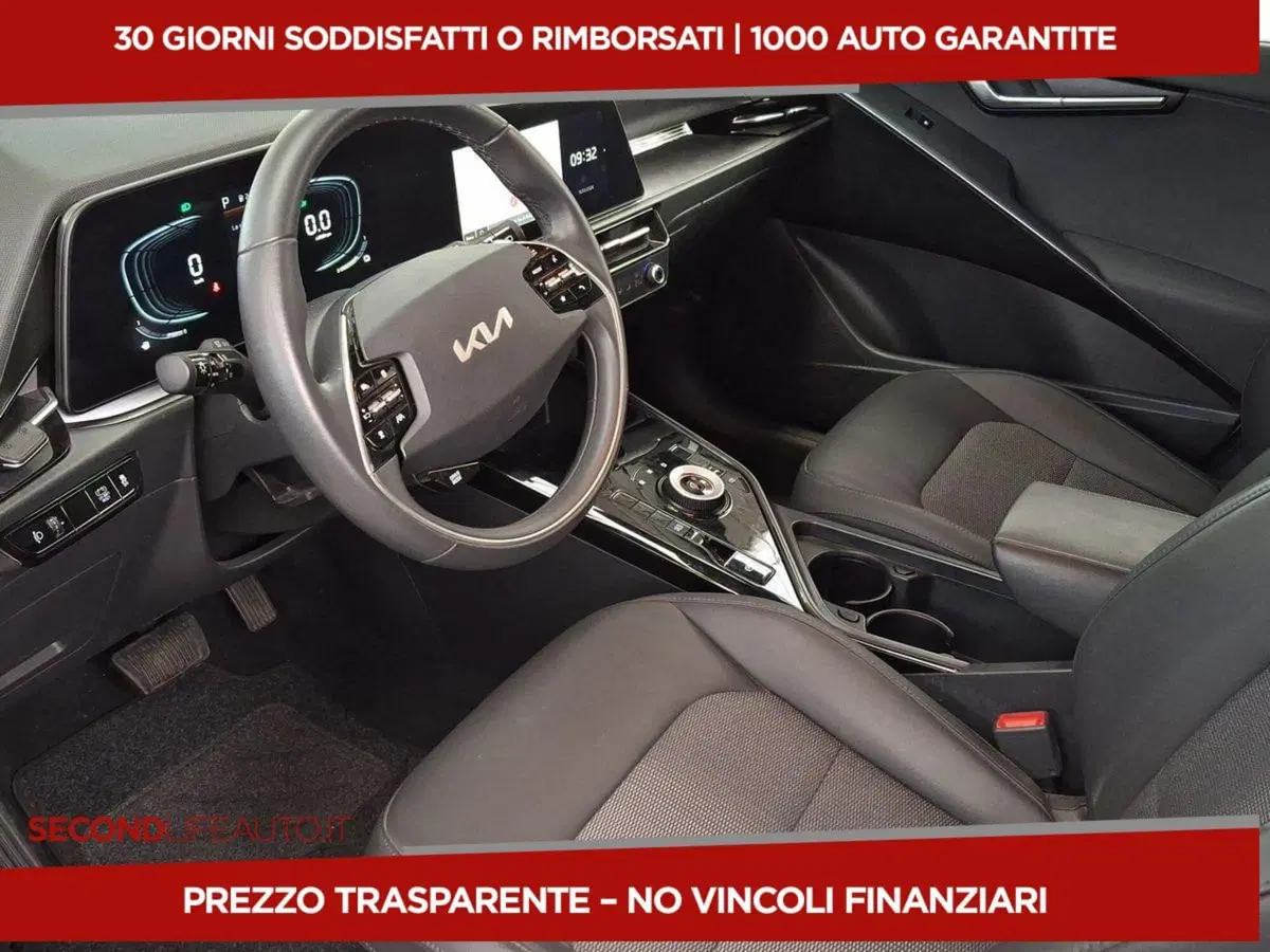 Kia Niro usata a Teramo (16)