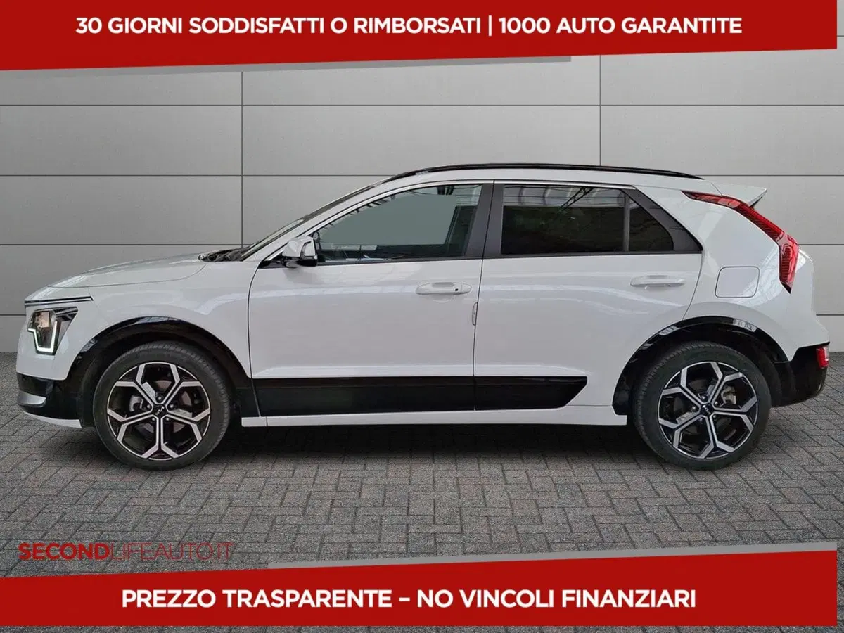 Kia Niro usata a Teramo (2)