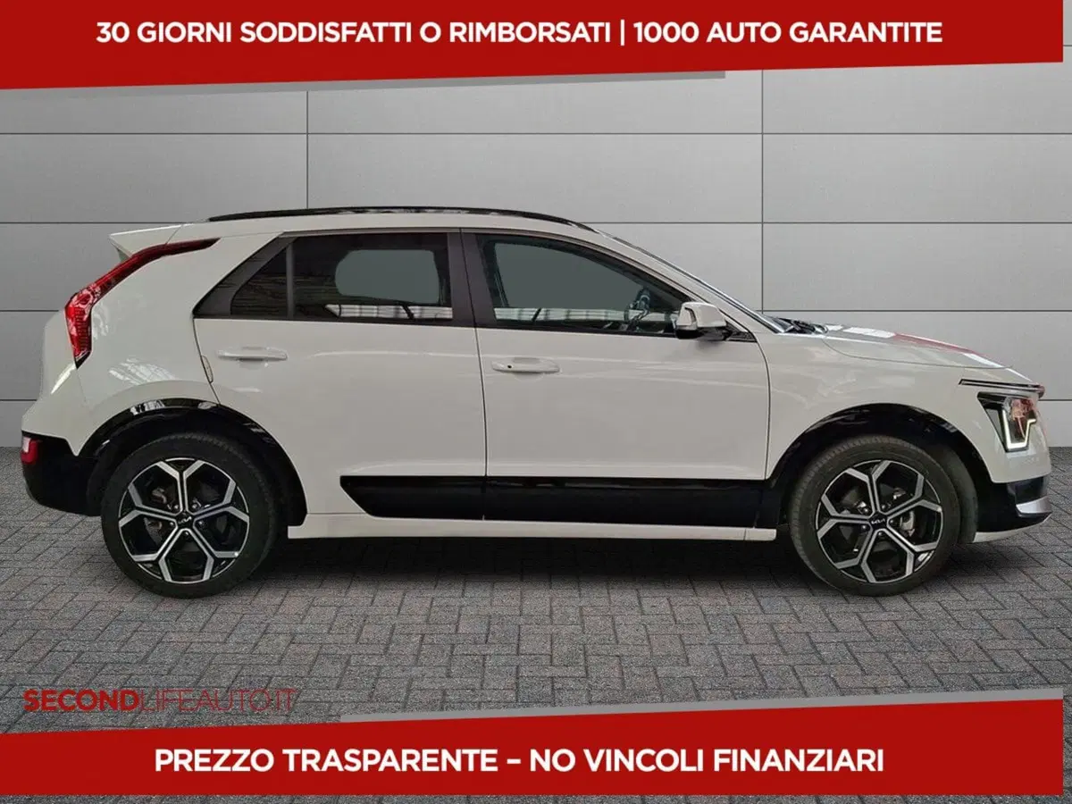 Kia Niro usata a Teramo (3)