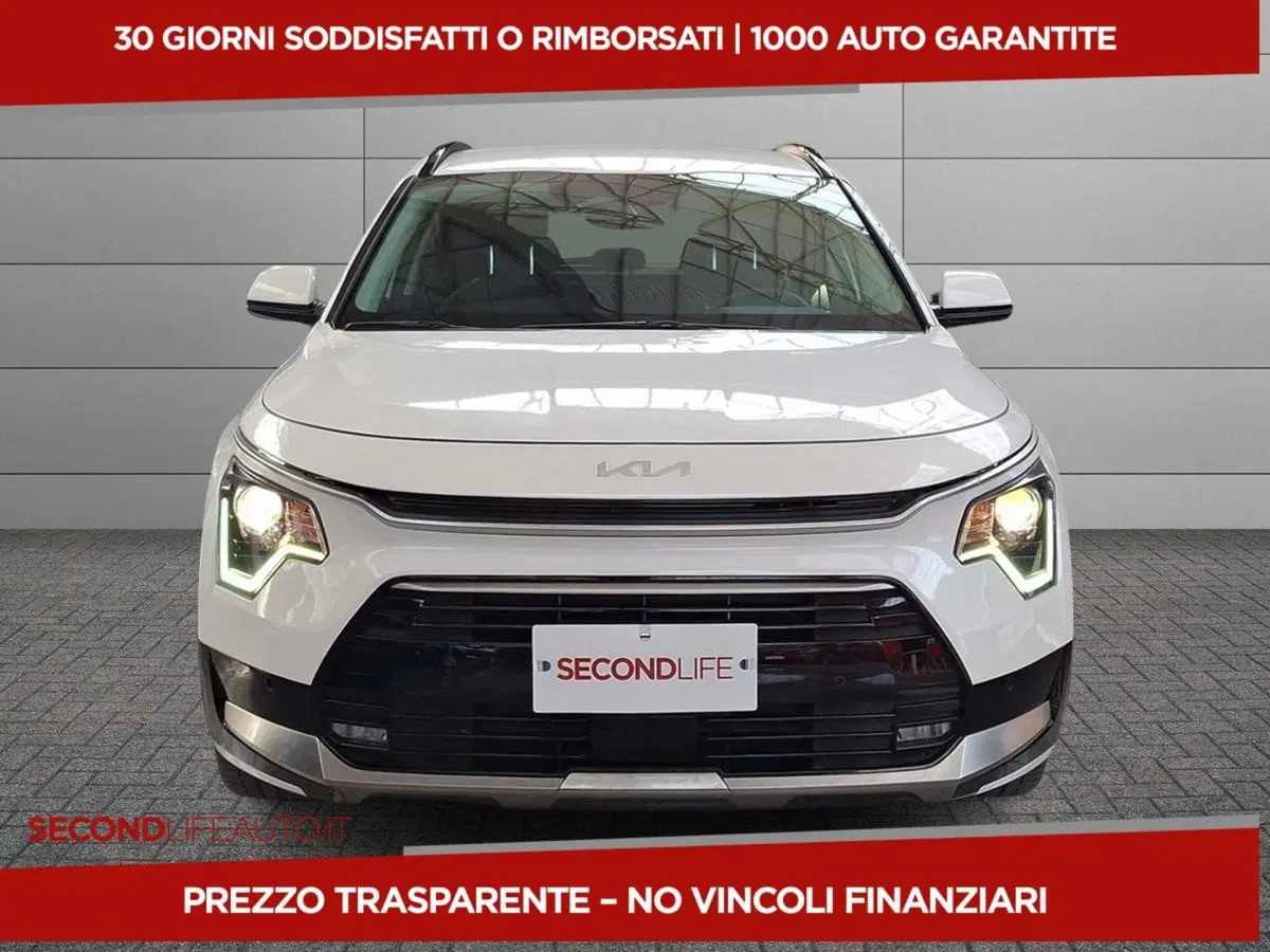 Kia Niro usata a Teramo (4)