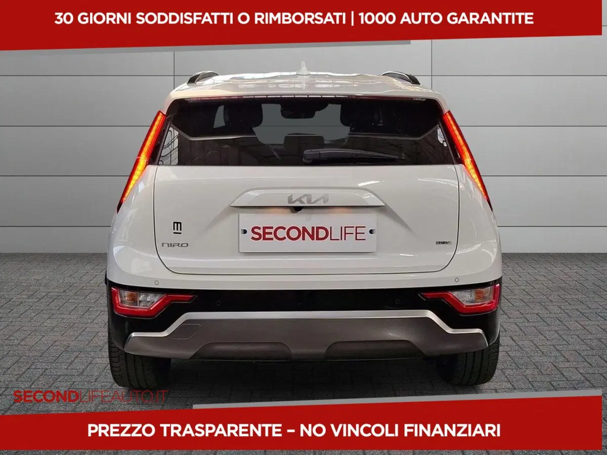 Kia Niro usata a Teramo (5)
