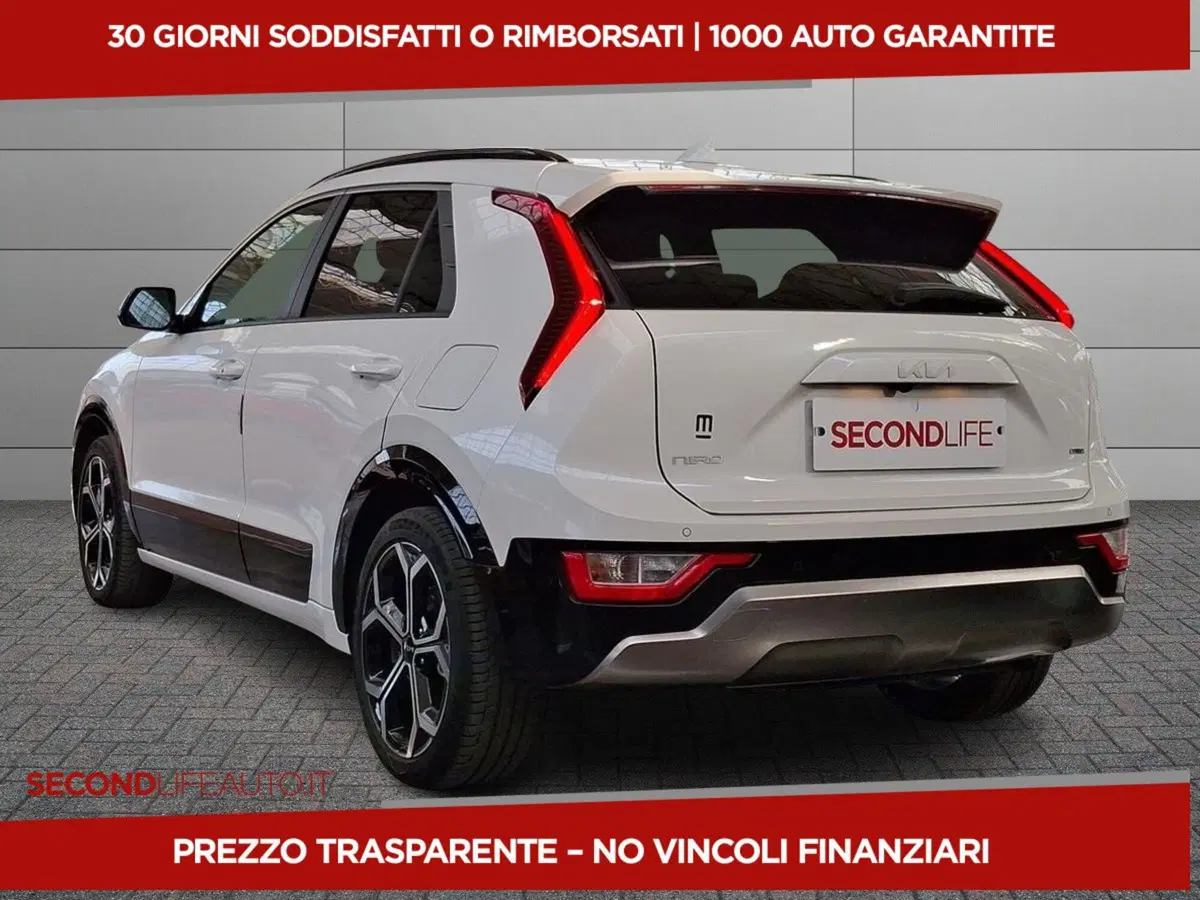 Kia Niro usata a Teramo (6)