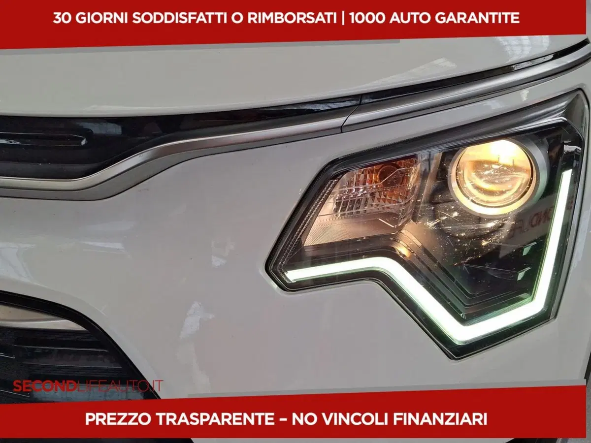 Kia Niro usata a Teramo (7)