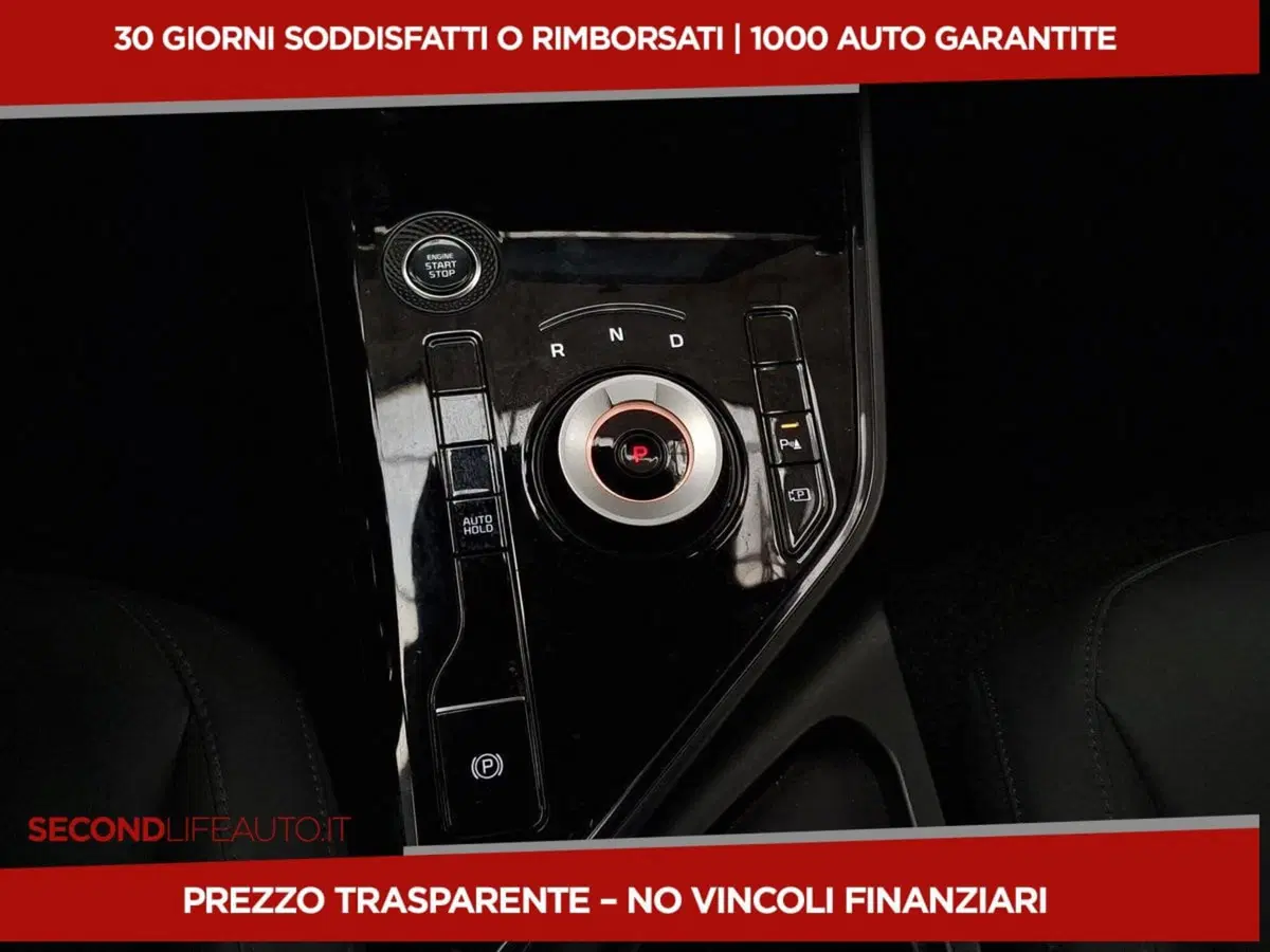 Kia Niro usata a Teramo (8)