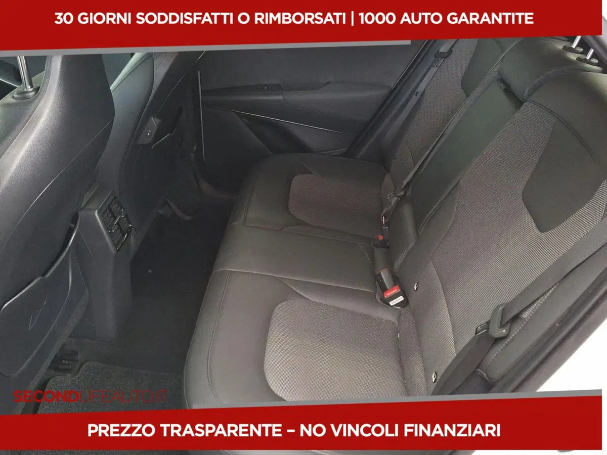 Kia Niro usata a Teramo (9)