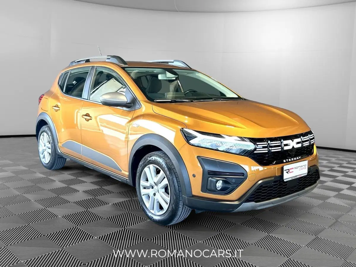 Dacia Sandero Stepway usata a Monza e Brianza