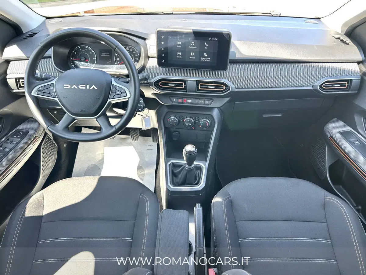 Dacia Sandero Stepway usata a Monza e Brianza (10)