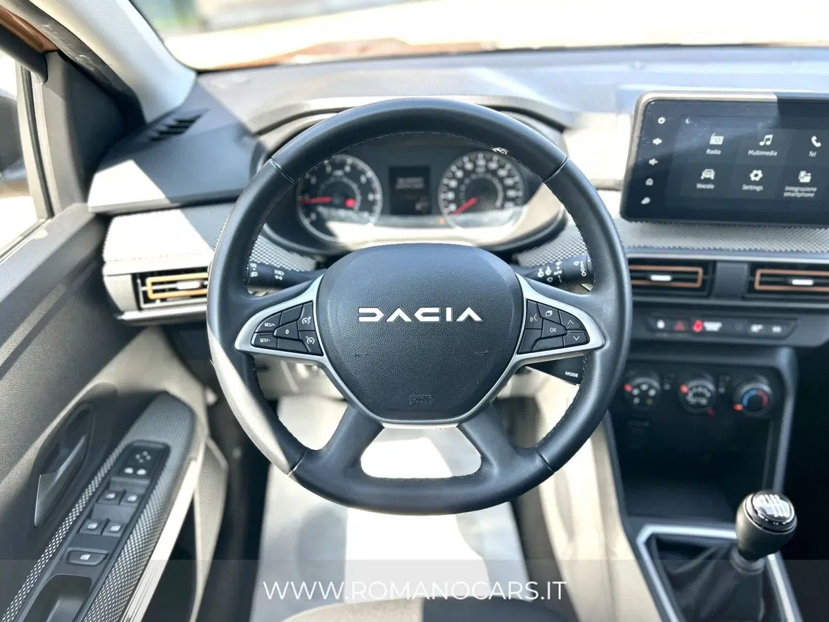 Dacia Sandero Stepway usata a Monza e Brianza (11)