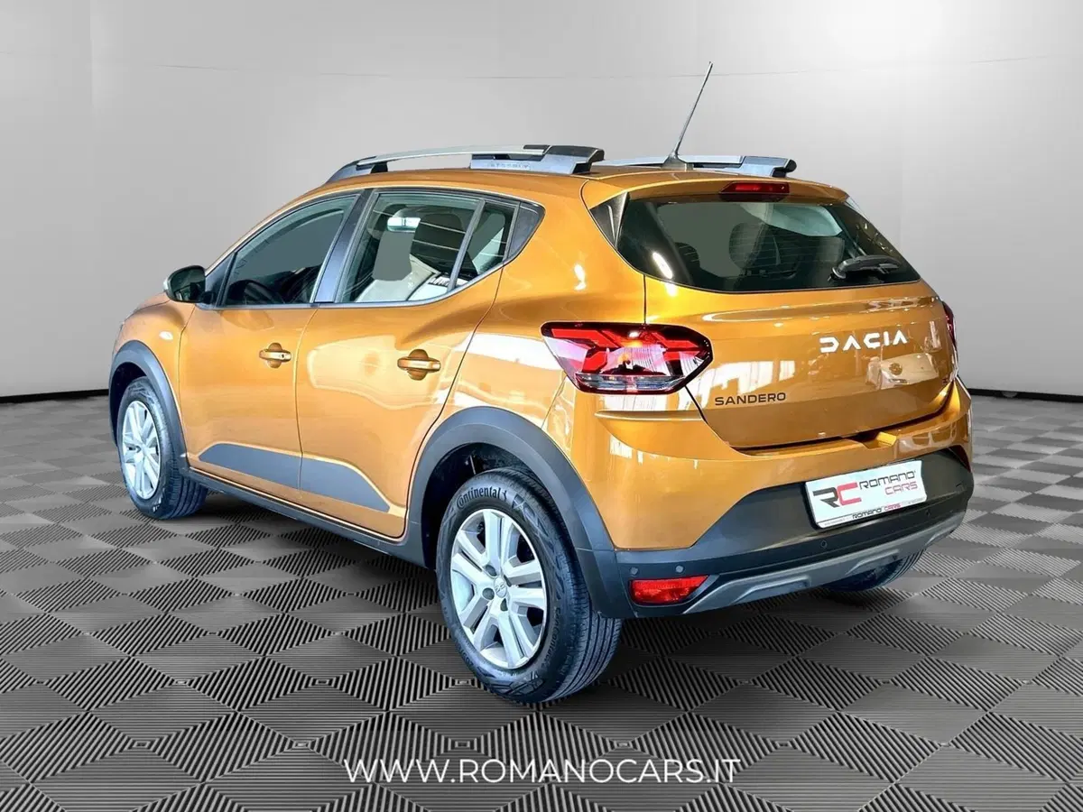 Dacia Sandero Stepway usata a Monza e Brianza (2)