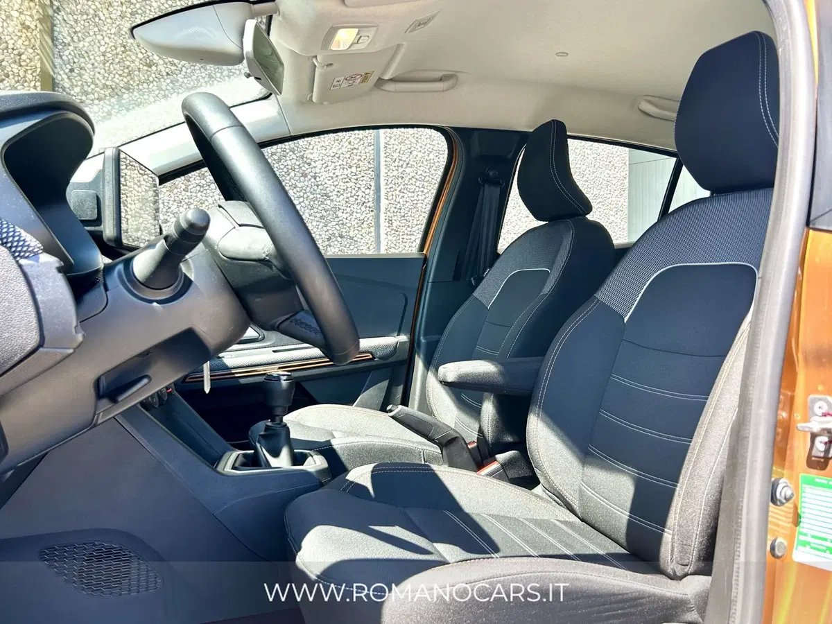 Dacia Sandero Stepway usata a Monza e Brianza (7)
