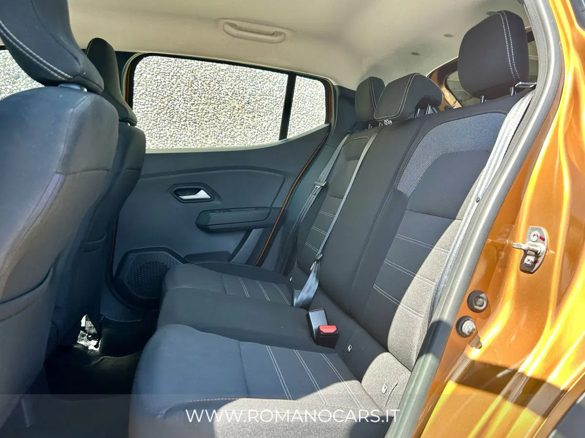 Dacia Sandero Stepway usata a Monza e Brianza (8)
