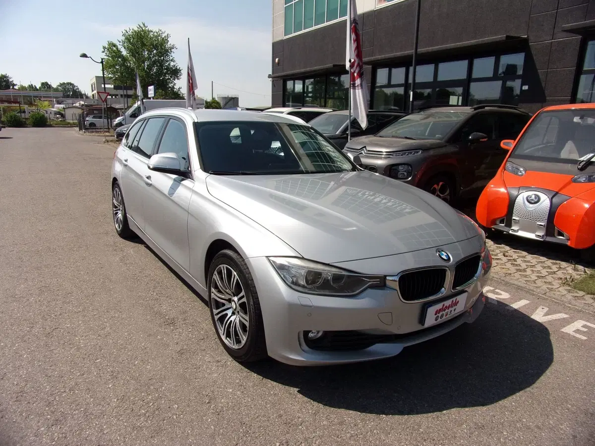 BMW Serie 3 usata a Reggio Emilia
