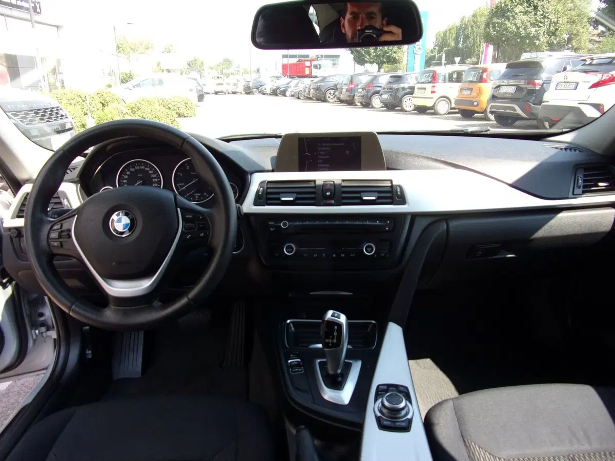 BMW Serie 3 usata a Reggio Emilia (13)