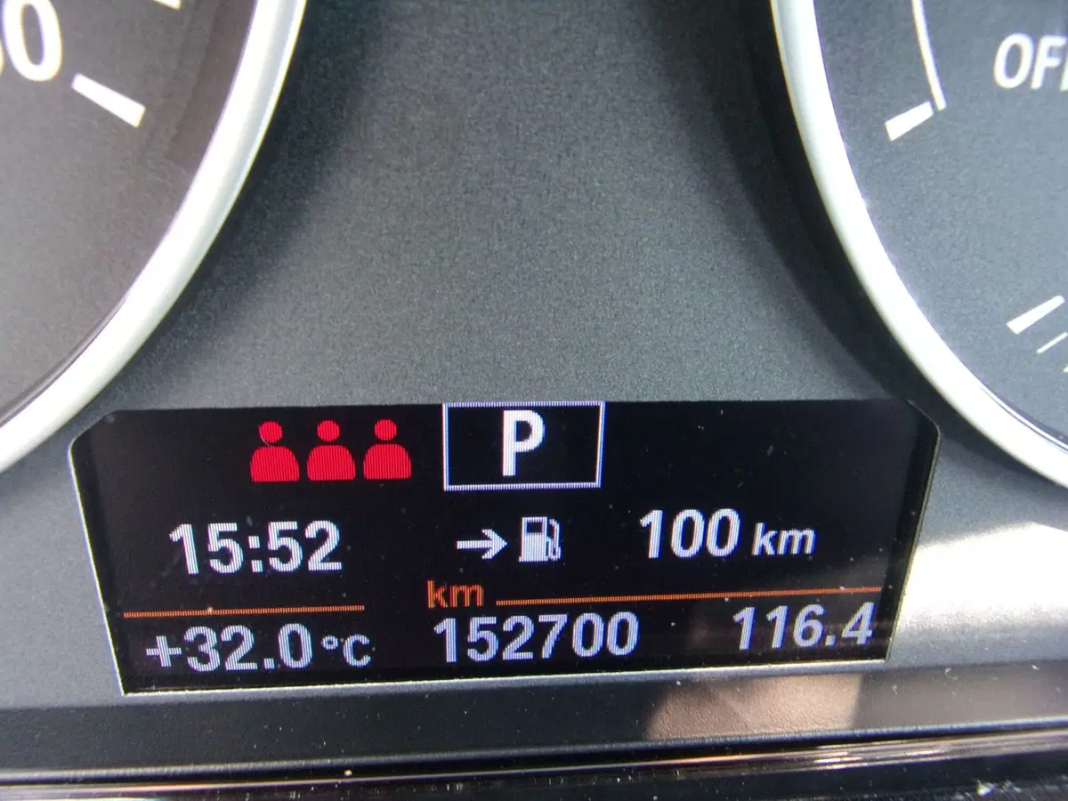 BMW Serie 3 usata a Reggio Emilia (17)