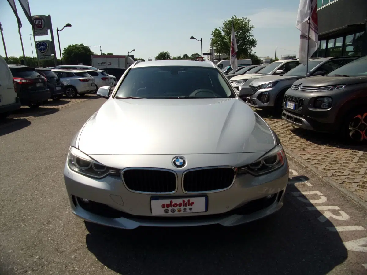 BMW Serie 3 usata a Reggio Emilia (2)