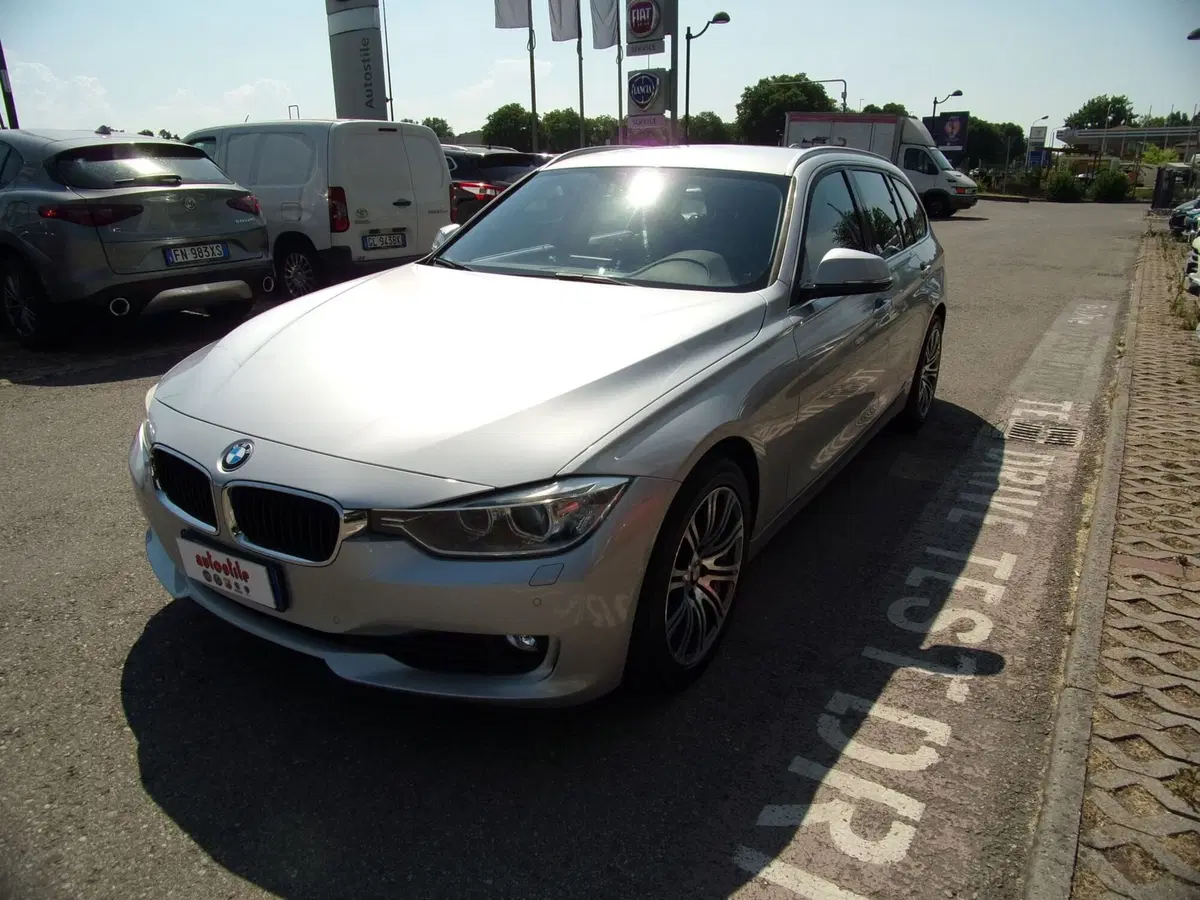 BMW Serie 3 usata a Reggio Emilia (3)