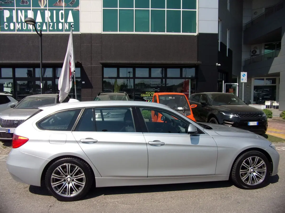 BMW Serie 3 usata a Reggio Emilia (4)
