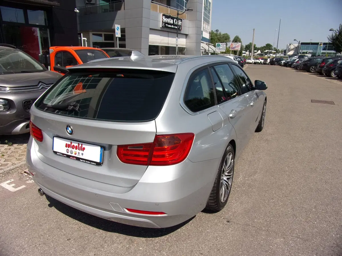 BMW Serie 3 usata a Reggio Emilia (5)