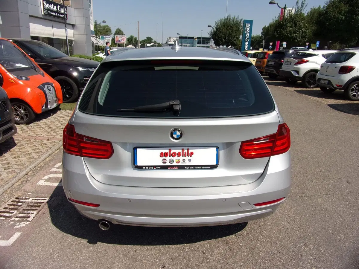 BMW Serie 3 usata a Reggio Emilia (6)