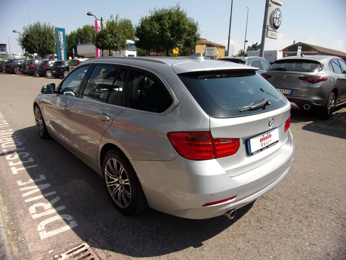 BMW Serie 3 usata a Reggio Emilia (7)