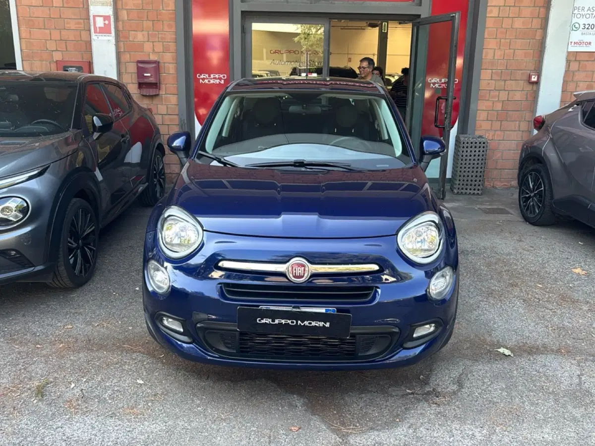 Fiat 500X usata a Bologna