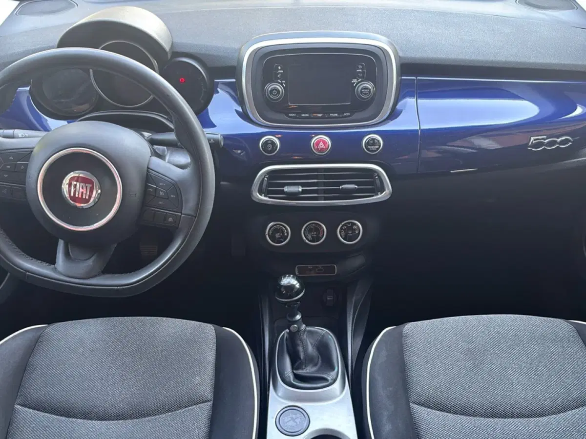 Fiat 500X usata a Bologna (10)
