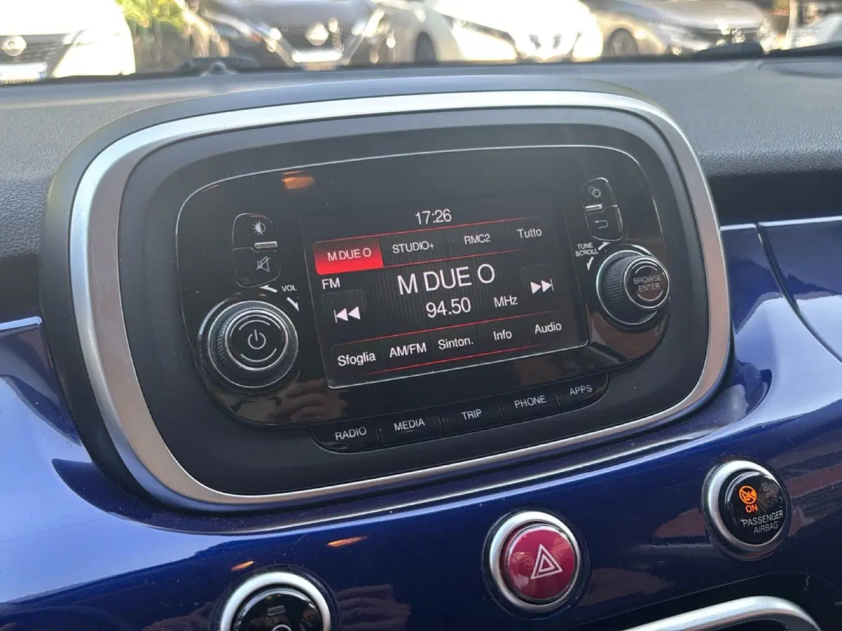 Fiat 500X usata a Bologna (12)