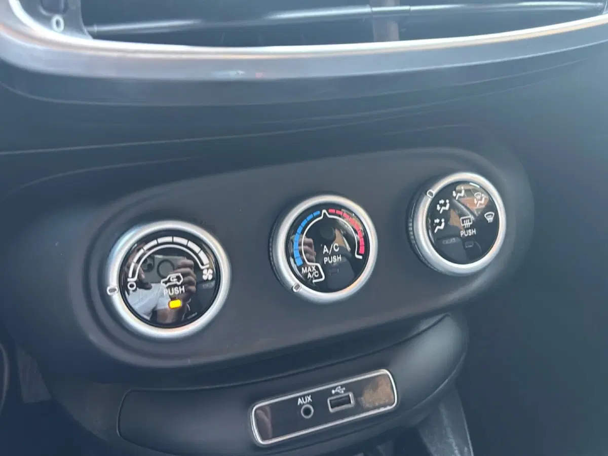 Fiat 500X usata a Bologna (13)