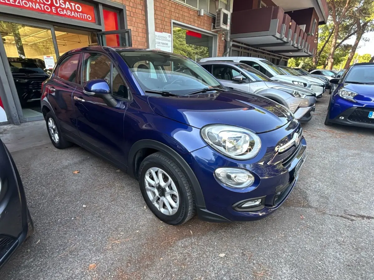 Fiat 500X usata a Bologna (2)