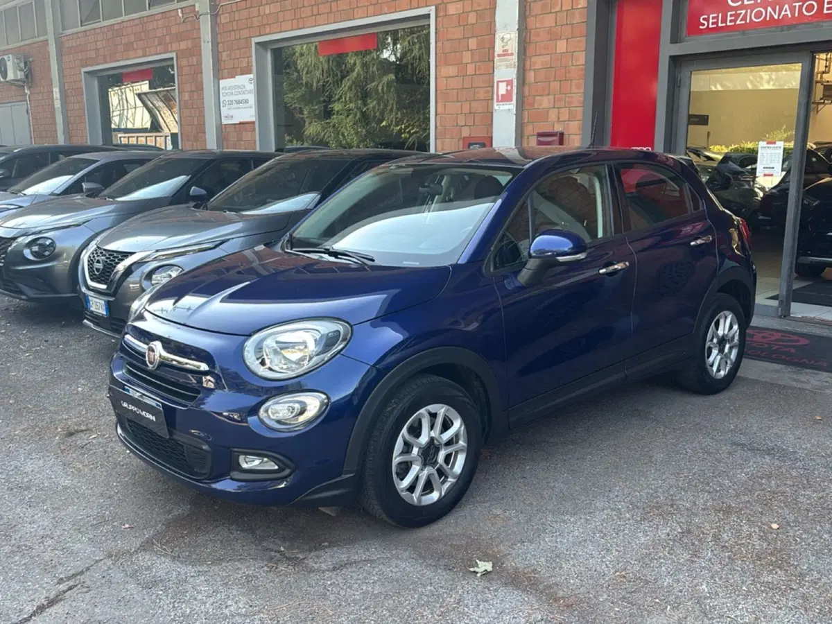 Fiat 500X usata a Bologna (3)