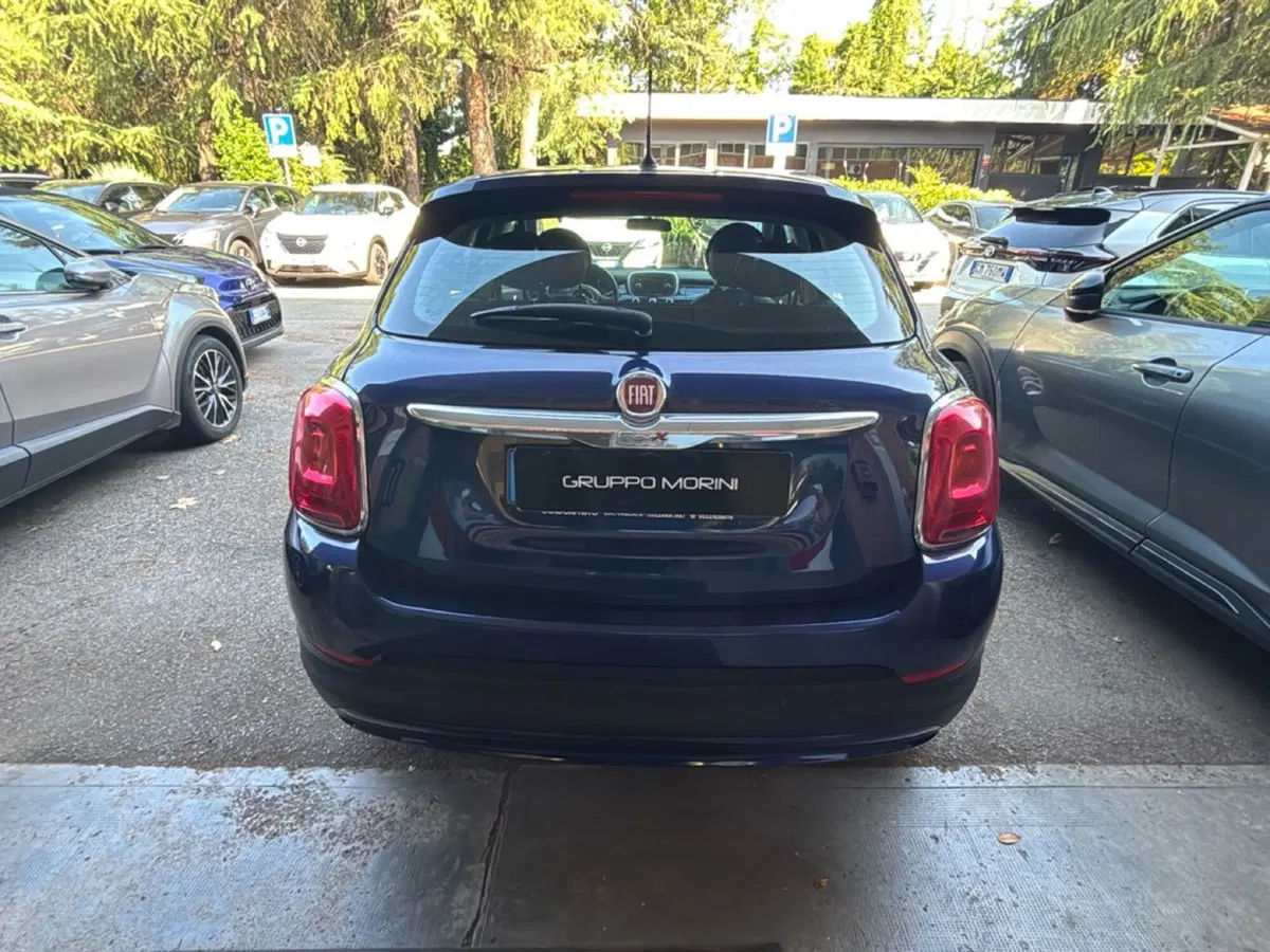 Fiat 500X usata a Bologna (4)