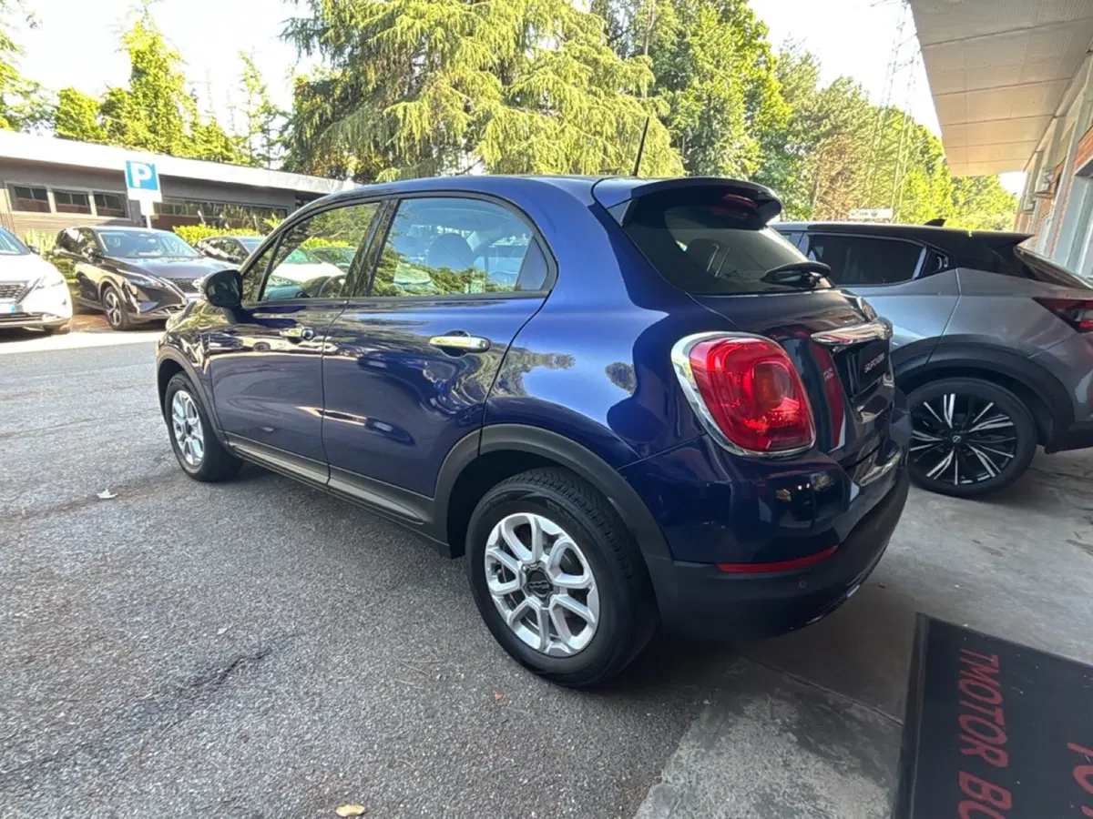 Fiat 500X usata a Bologna (5)