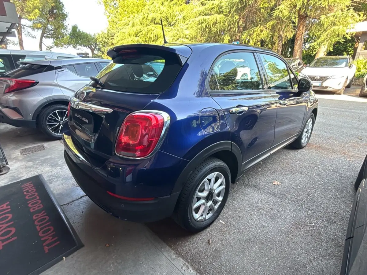 Fiat 500X usata a Bologna (6)