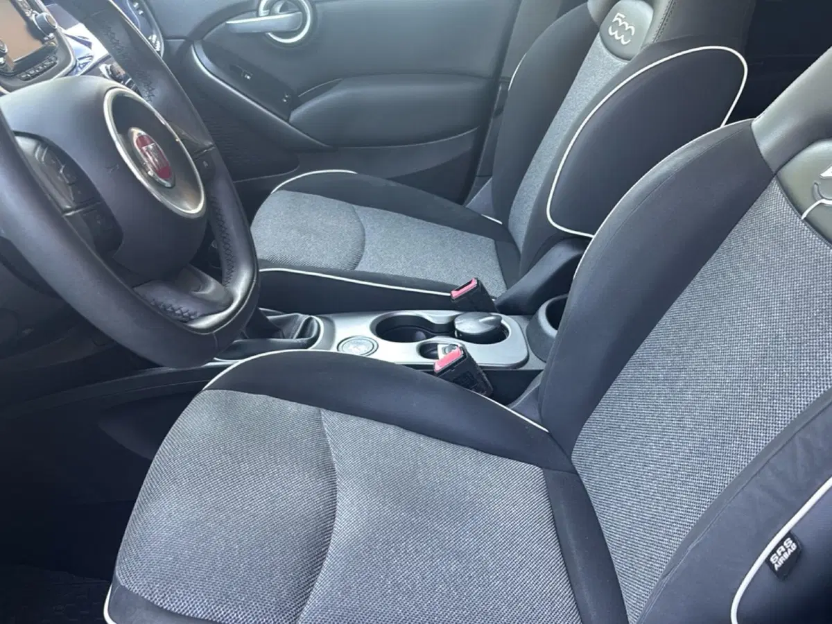 Fiat 500X usata a Bologna (8)