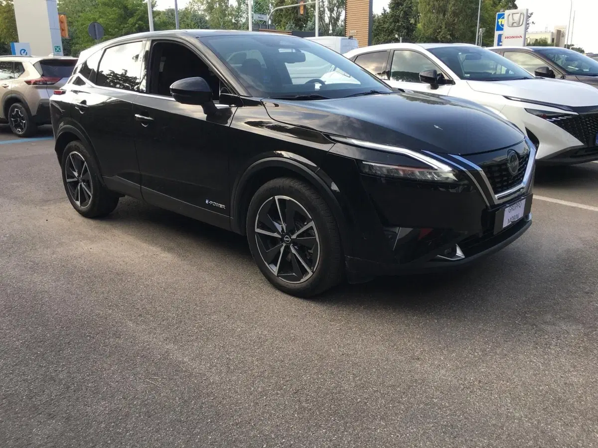 Nissan Qashqai usata a Bologna (3)
