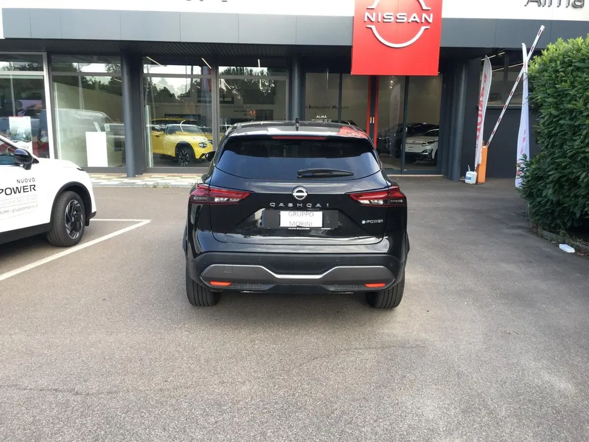 Nissan Qashqai usata a Bologna (4)