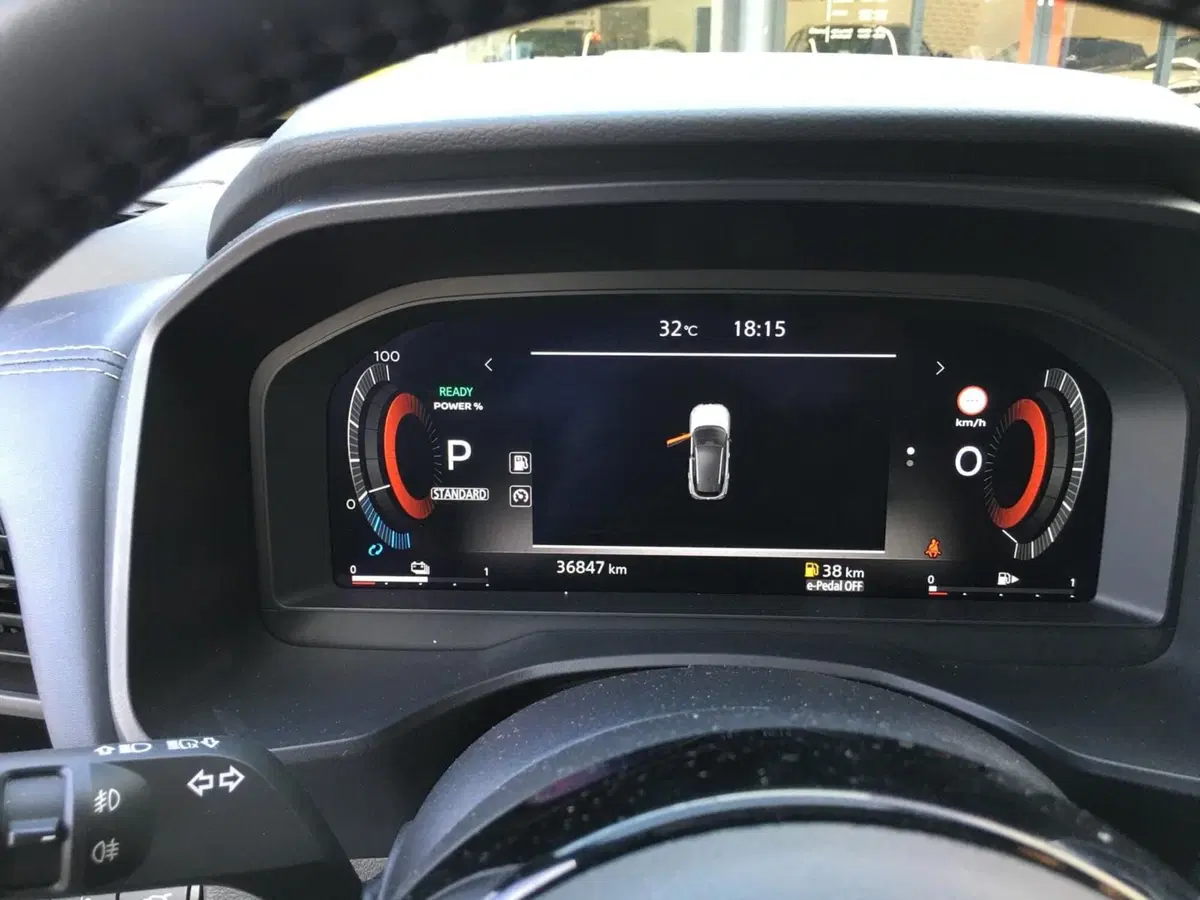 Nissan Qashqai usata a Bologna (5)
