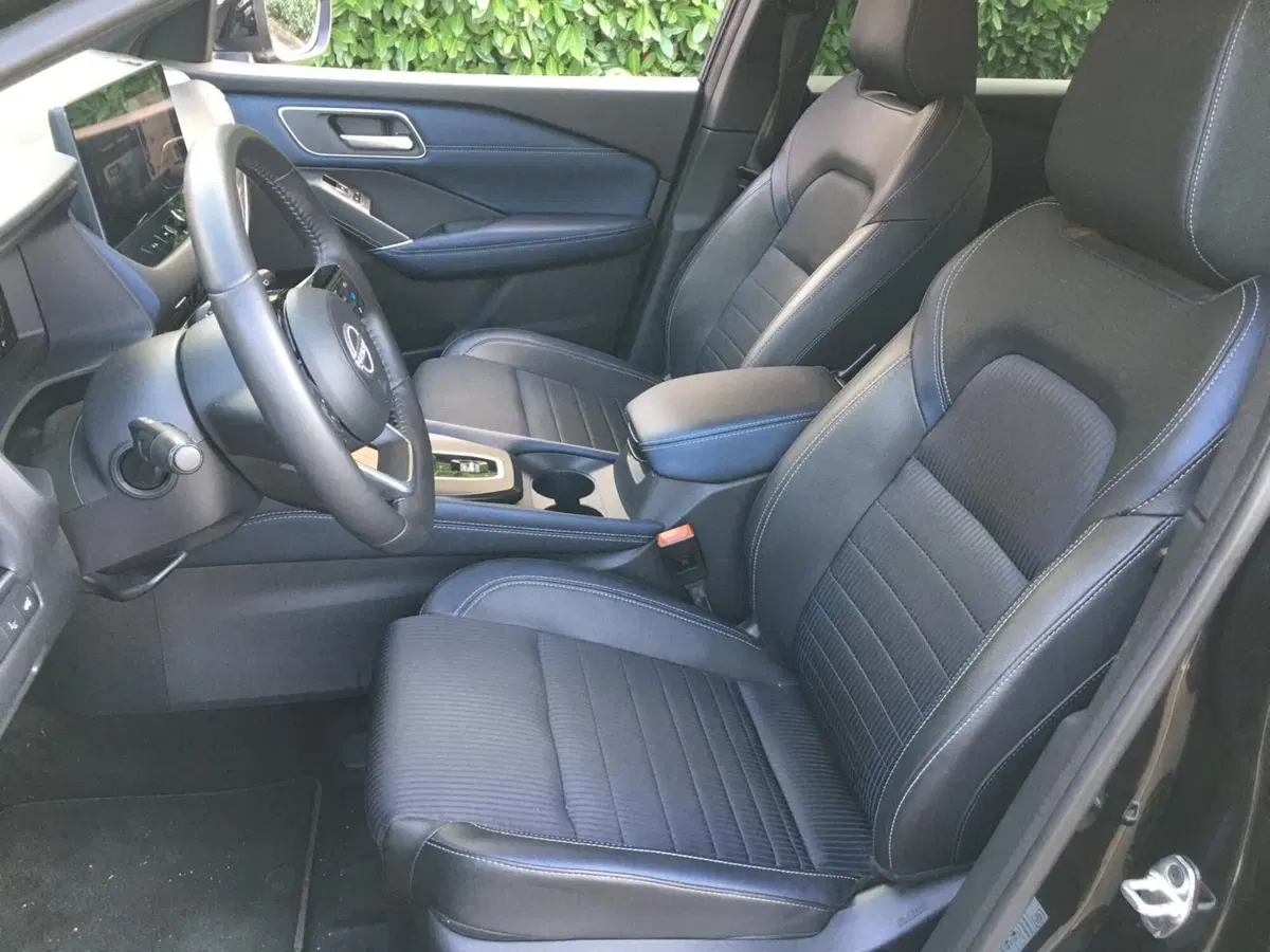 Nissan Qashqai usata a Bologna (8)